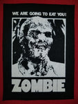 We Are Going To Eat You