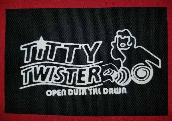Welcome To The Titty Twister!