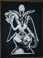 -BACK PATCHES-