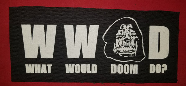 -What Would Dr Doom Do?