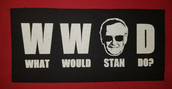 -What Would Stan Lee Do?