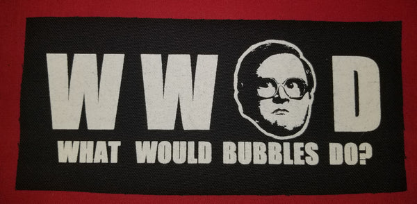 -What Would Bubbles Do?