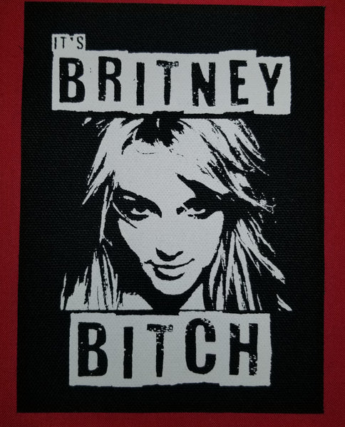 It's Britney Bitch